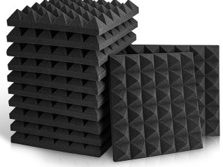 Acoustic Foam Panels: A Sound Solution with Acoustic Nest