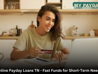 Fast Online Payday Loans TN - Quick Cash for Emergencies