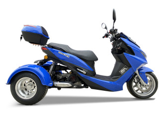 Buy Affordable Trikes Motorbikes in Grand Prairie, Texas