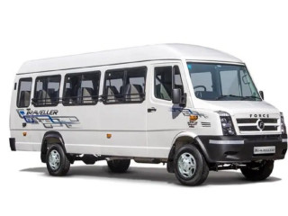 Force Traveller 26 Seater - Comfort Meets Capacity