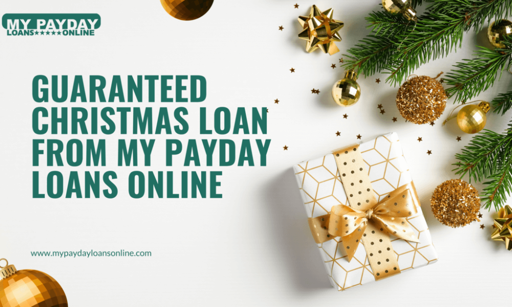 Flexible Christmas Loans – Make Your Holidays Magical