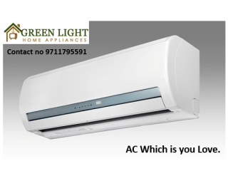 Air conditioner manufacturer in Delhi: Green Light Home Appliances