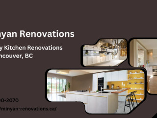 Stylish Kitchen Reno Vancouver for Every Budget