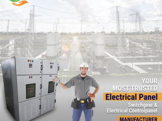 Electrical Panels Manufacturers – NEMR Industries