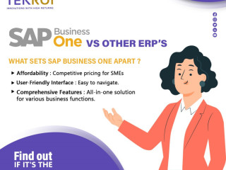 Expert SAP Business One Services for Seamless Business Integration