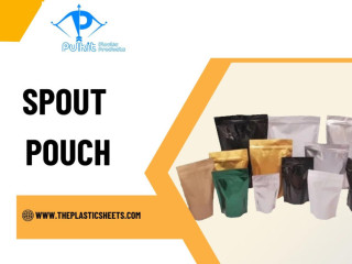 Spout Pouches: Perfect for On-the-Go Convenience and Freshness