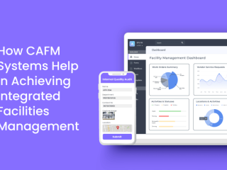 Top CAFM Software UAE | Best Facility Management Systems Dubai