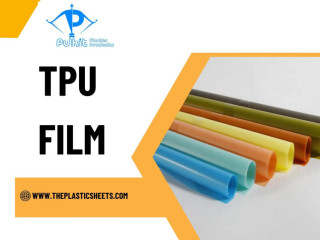 The Role of TPU Film in Eco-Friendly and High-Performance Products