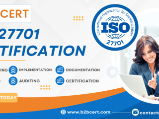 ISO 27701 Certification in Bangalore