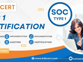 SOC 1 certification in Bangalore | SOC 2 consultant in Bangalore