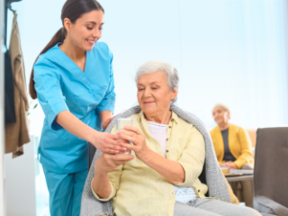 Senior In Home Care in Clinton Township, Michigan | Assured