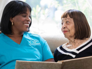 Senior home care in fresno