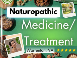 "Consult a Trusted Naturopathy Specialist in Warrenton for encompassing Healing"