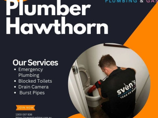 Expert Plumbers in Hawthorn - Reliable, Affordable, and Fast Service