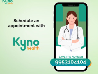 Best General Physicians at Home in Saket | Kyno Health