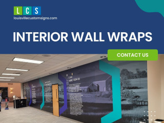 Wall Graphics for Creative Branding and Space Enhancement