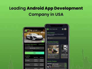 Custom Android App Development Company in USA | ToXSL Technologies