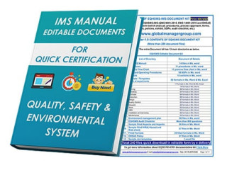 IMS Manual Template