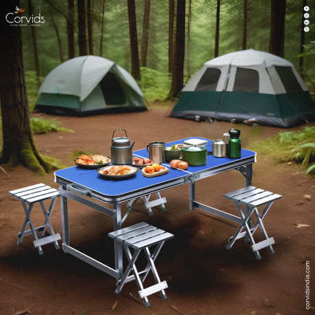 lightweight-foldable-and-durable-camping-table-by-corvids-india-perfect-for-all-outdoor-adventures-big-2