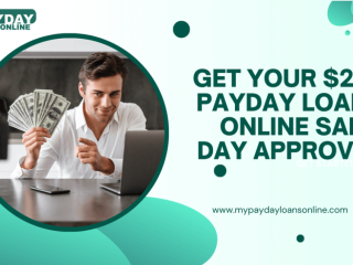 Fast Cash with $255 Payday Loans Online Same Day Options