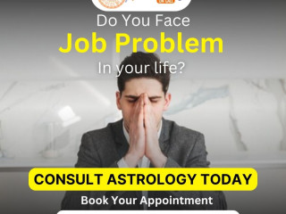 Get Expert Solutions for Job Problems from the Best Astrologer - Free First Call Consultation!