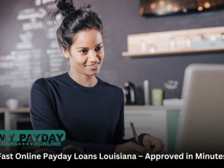 Reliable Online Payday Loans Louisiana for Short-Term Cash Flow