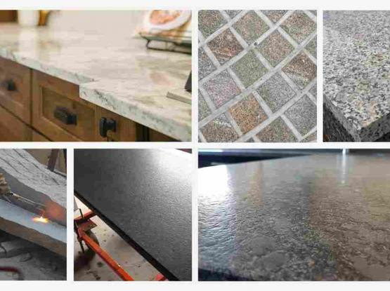 Leather Finish Granite In Delhi