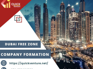 Launch Your Business in Dubai Free Zones – Affordable & Quick!