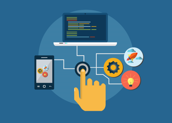 How Devherds Software Solutions Simplifies Web and Mobile App Development