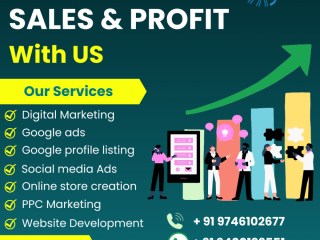 Best digital marketing and web development agency service in Thrissur,Kerala,India.