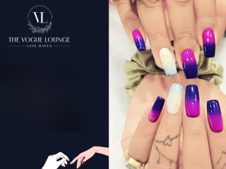 The Vogue Lounge - Best Nail Salon in Pune