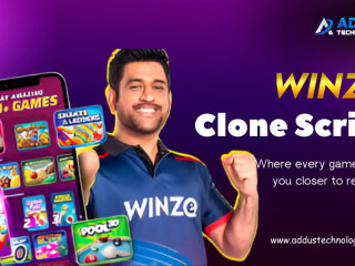 Build Your Gaming Empire with a Custom Winzo Clone App By Addus Technologies