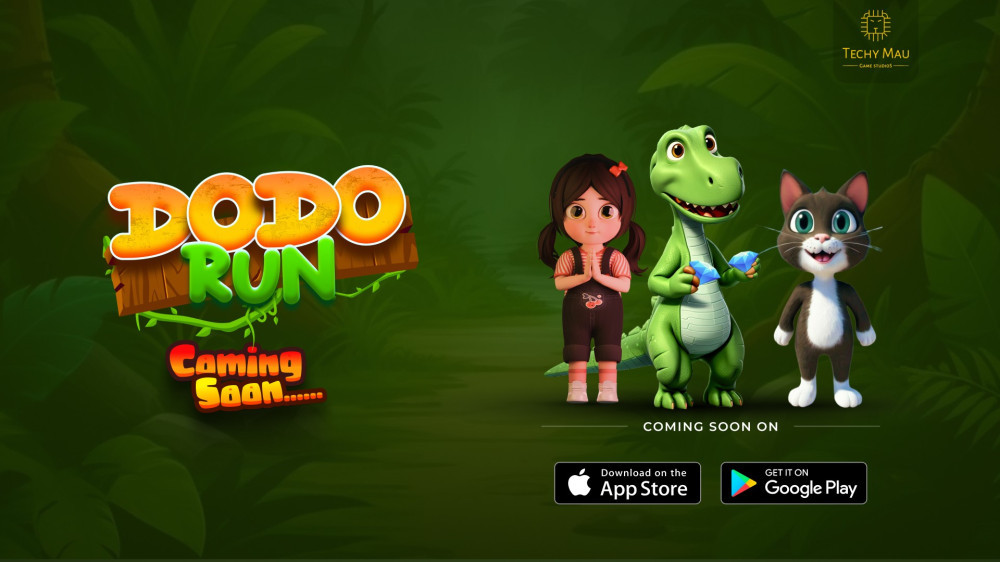 Join the Race Against Extinction with Dodo Run!