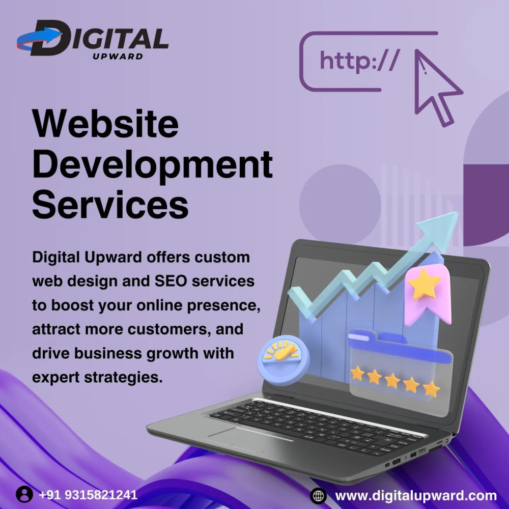 Leading website development company in Gurgaon for Your Brand