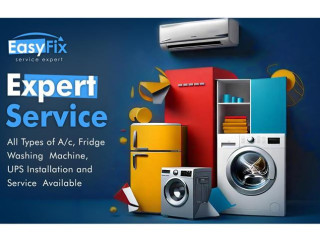 Reliable AC, Washing Machine, and Refrigerator Service in Karaikudi | EasyFixExpert