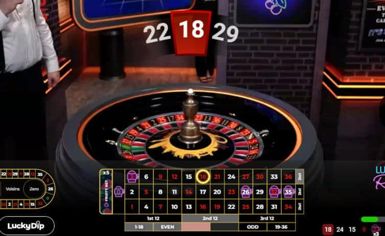 Spin to Win: The Best Real Money Online Roulette Game