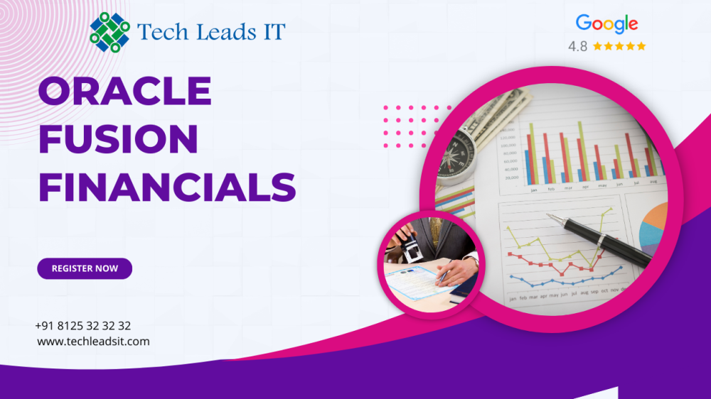 Transform Your Financial Skills with Oracle Fusion Financials