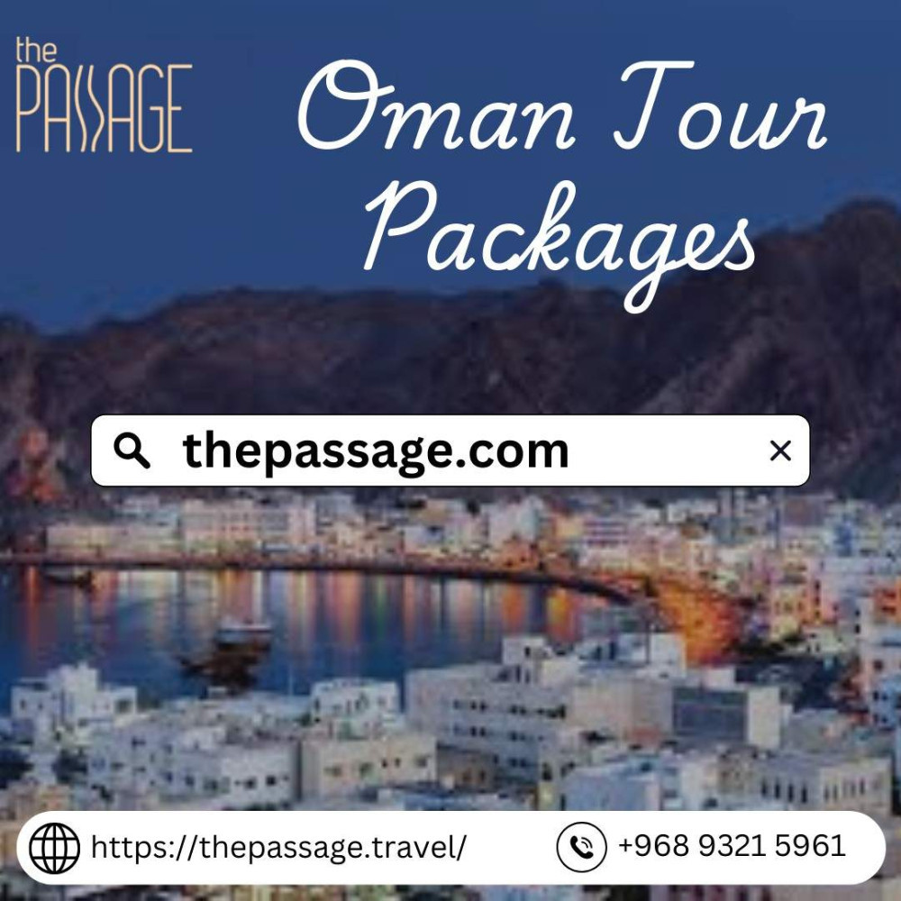 Oman Tour Packages