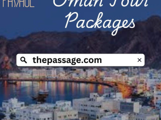 Oman Tour Packages