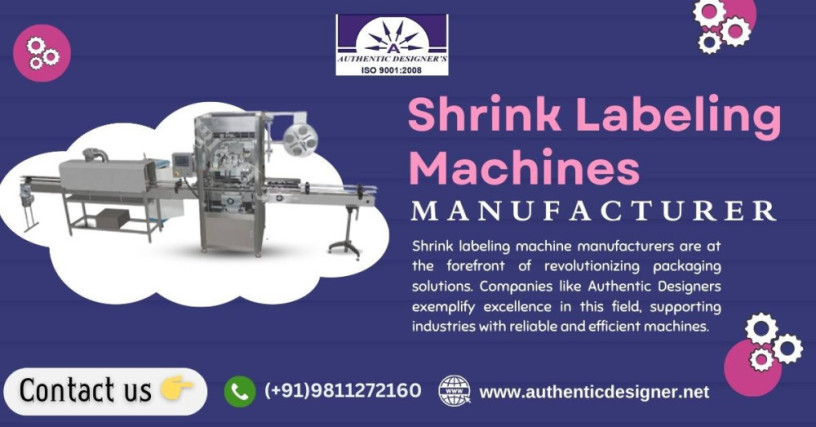 shrink-labeling-machine-manufacturer-transforming-packaging-solutions