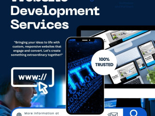 Best Website Development in London