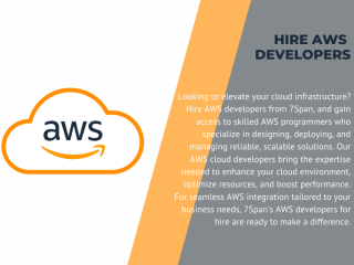 Hire AWS Developers