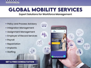 Expert Global Mobility Service Provider - Solutions by MITR