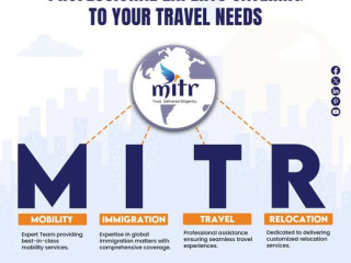 Trusted Solutions in Mobility, Immigration, Travel & Relocation