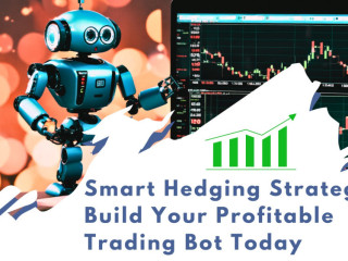 Smart Hedging, Limitless Earning—Power Up with Our Trading Bots!