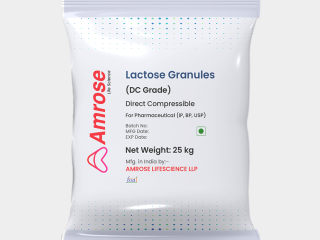 Order Top- Quality Lactose Granules- At Affordable Price