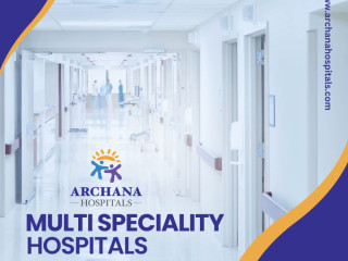 Multi Speciality Hospital Hyderabad | Archana Hospital