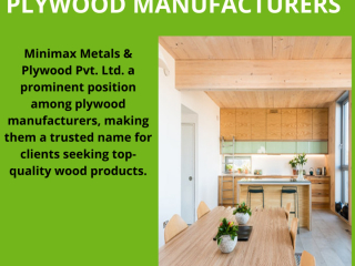 Best Plywood Manufacturers