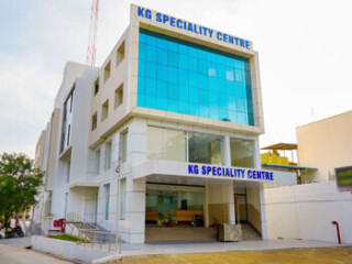 Best Multispeciality Hospital in Ganapathy, Coimbatore