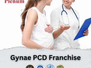 Gynae PCD Franchise | Plenum Biotech